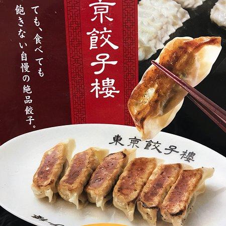 Tokyo Gyozaro Kyobashi